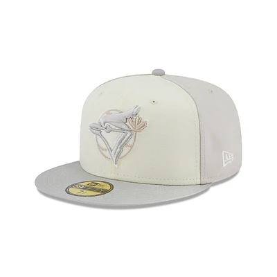 Toronto Blue Jays MLB Anniversary 59FIFTY Cerrada