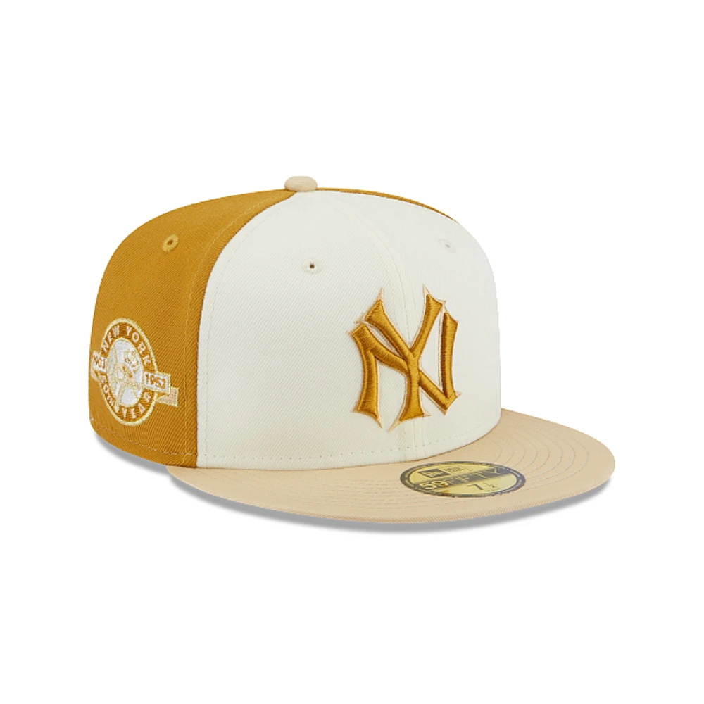 New York Yankees MLB Anniversary 59FIFTY Cerrada