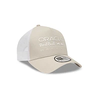 Oracle Red Bull Racing Seasonal Color 9FORTY AF Snapback Beige