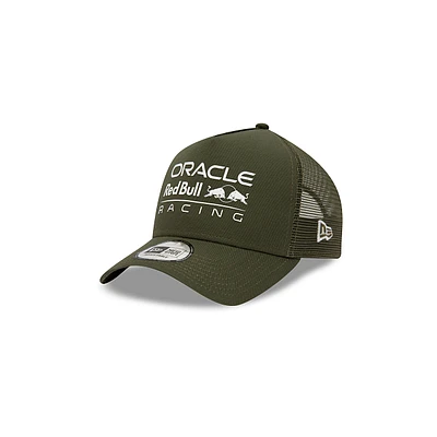 Oracle Red Bull Racing Seasonal Color 9FORTY AF Snapback Verde