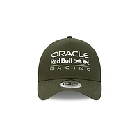 Oracle Red Bull Racing Seasonal Color 9FORTY AF Snapback Verde