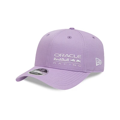 Oracle Red Bull Racing Seasonal Color 9FIFTY OF Snapback Morada