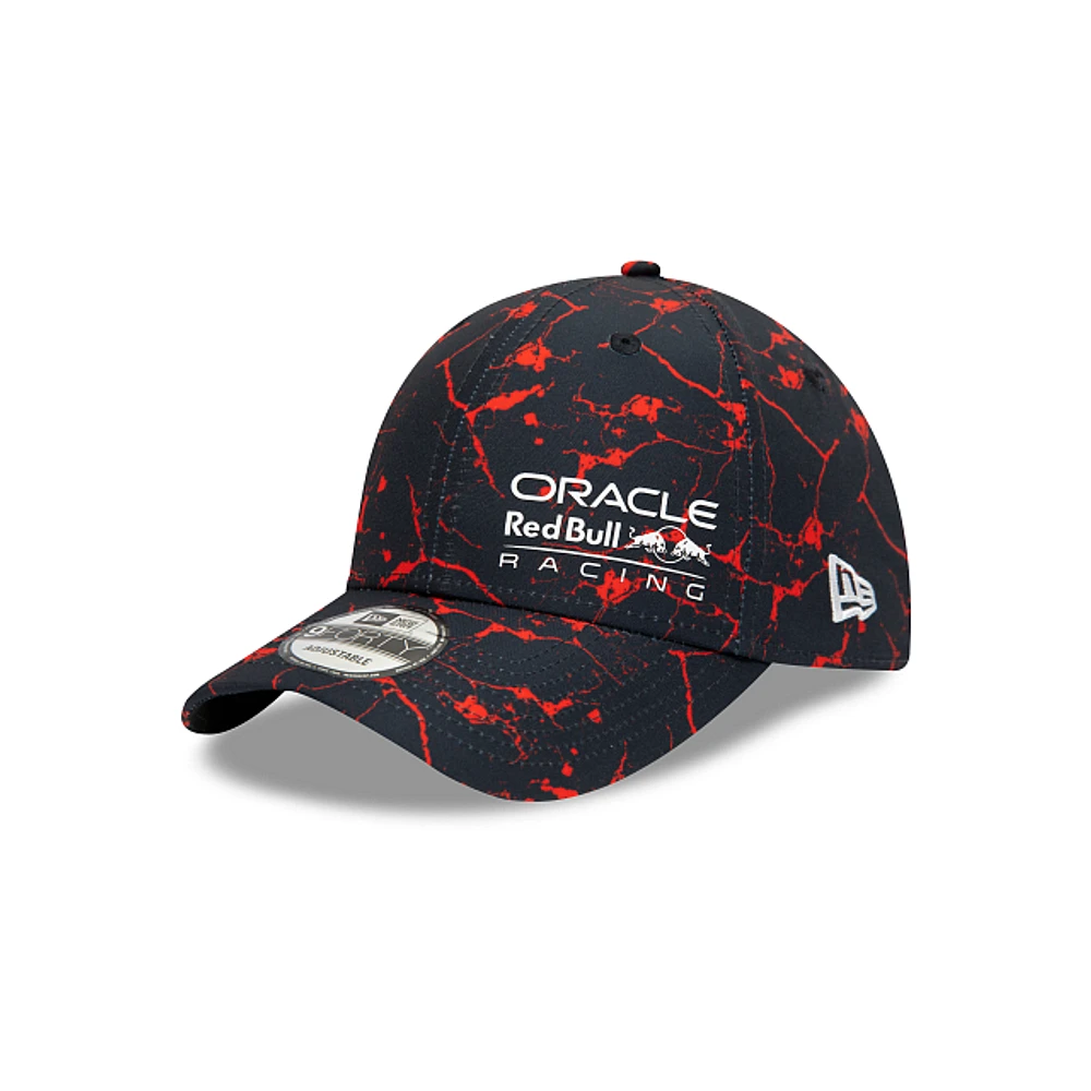 Oracle Red Bull Racing Marble 9FORTY Strapback