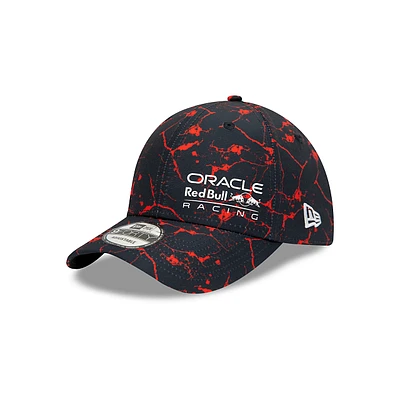 Oracle Red Bull Racing Marble 9FORTY Strapback