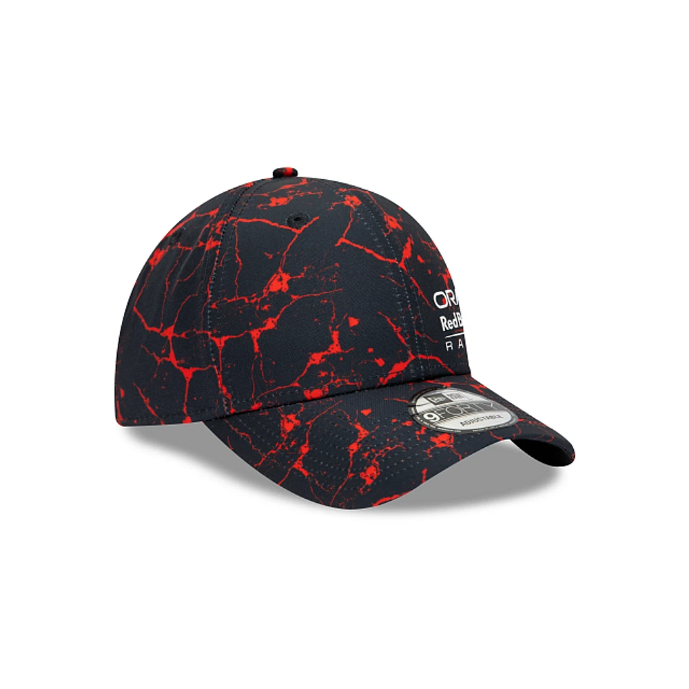 Oracle Red Bull Racing Marble 9FORTY Strapback