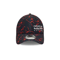 Oracle Red Bull Racing Marble 9FORTY Strapback