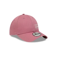 Oracle Red Bull Racing Seasonal Color 9FORTY Strapback Rosa