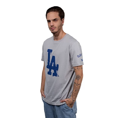 Playera Manga Corta Los Angeles Dodgers MLB City Connect