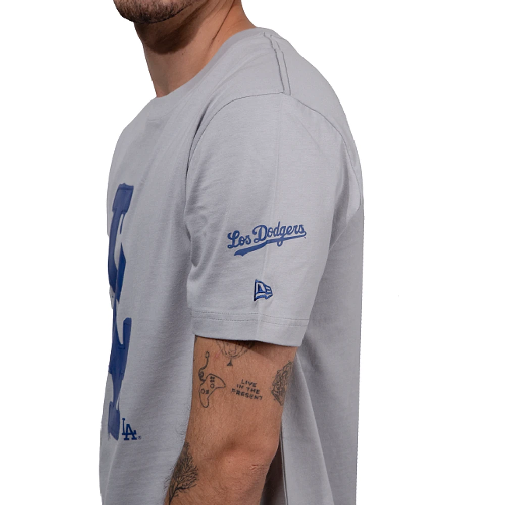 Playera Manga Corta Los Angeles Dodgers MLB City Connect