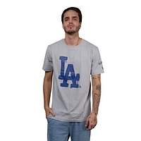 Playera Manga Corta Los Angeles Dodgers MLB City Connect