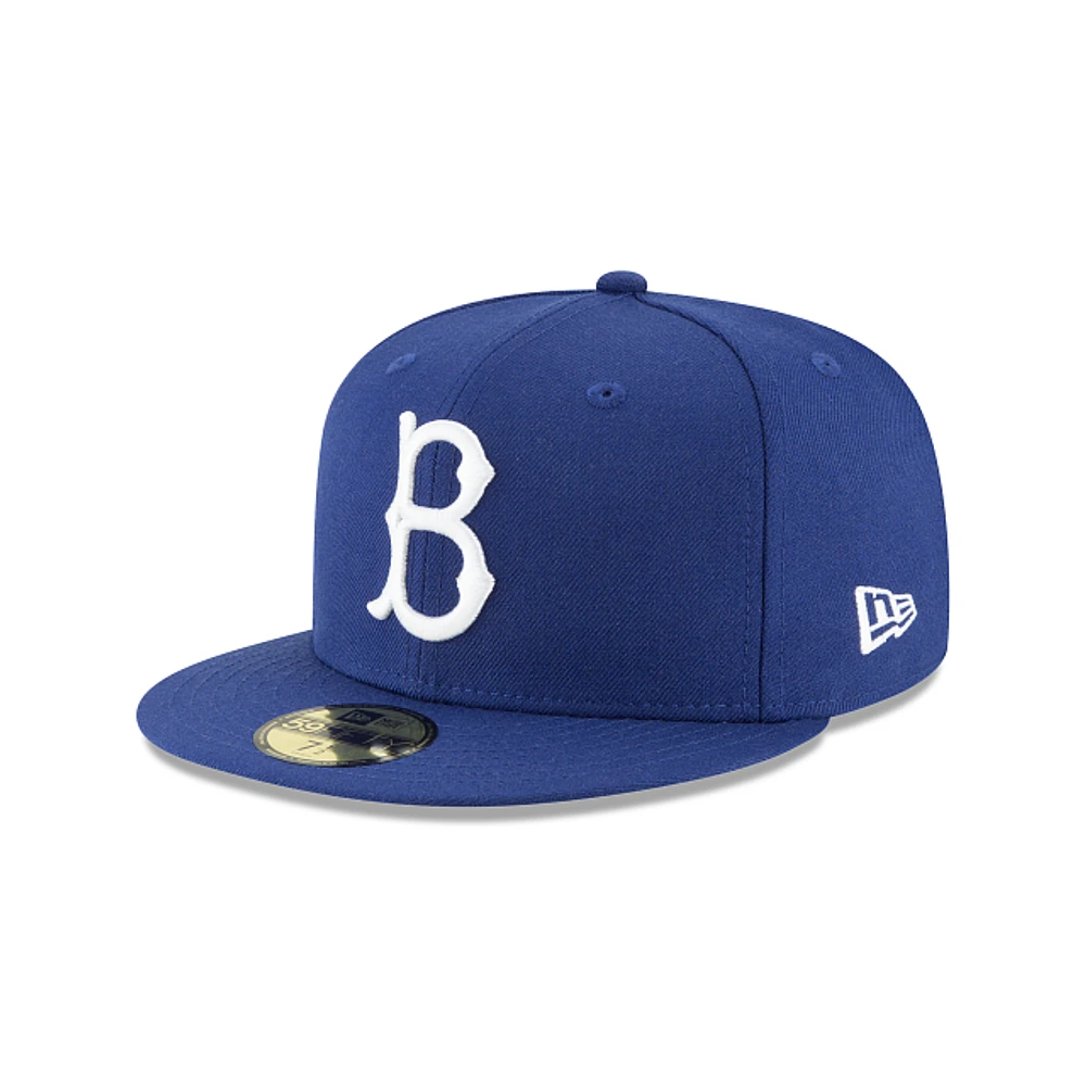 Brooklyn Dodgers MLB Jackie Robinson Day 2024 59FIFTY Cerrada