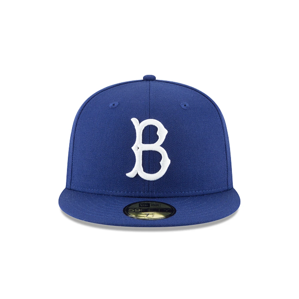 Brooklyn Dodgers MLB Jackie Robinson Day 2024 59FIFTY Cerrada