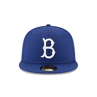 Brooklyn Dodgers MLB Jackie Robinson Day 2024 59FIFTY Cerrada