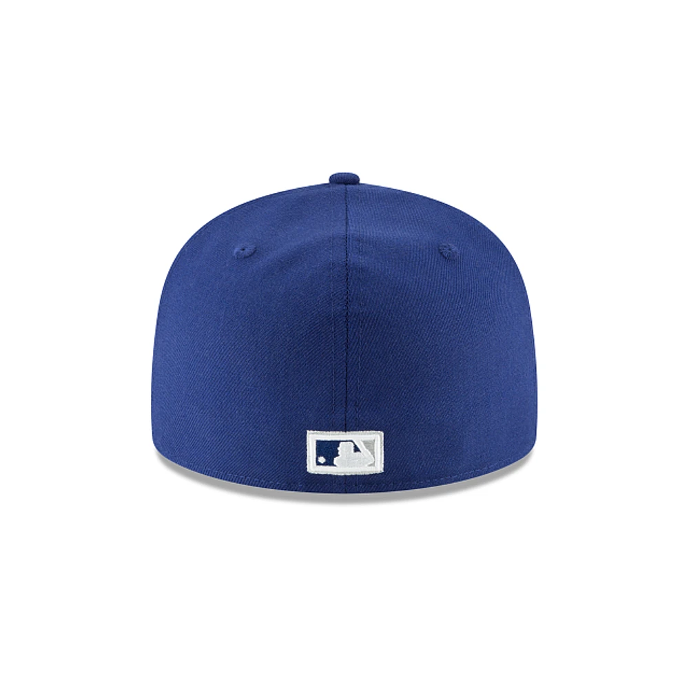 Brooklyn Dodgers MLB Jackie Robinson Day 2024 59FIFTY Cerrada