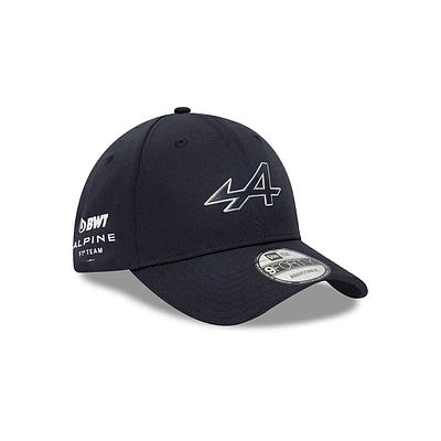 BWT Alpine F1 Team Iridescent 9FORTY Snapback