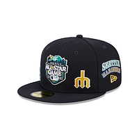 Seattle Mariners MLB All-Star Game Fan Pack Collection 59FIFTY Cerrada