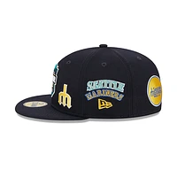 Seattle Mariners MLB All-Star Game Fan Pack Collection 59FIFTY Cerrada