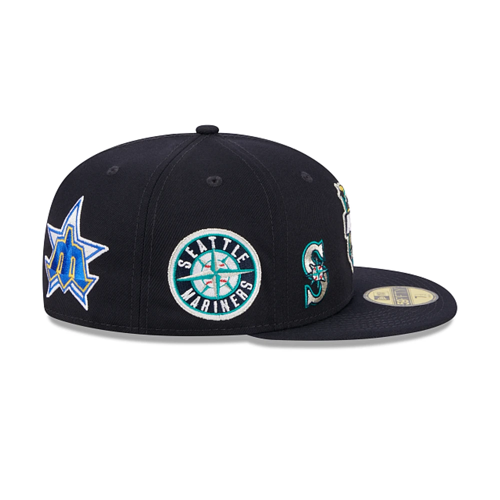 Seattle Mariners MLB All-Star Game Fan Pack Collection 59FIFTY Cerrada