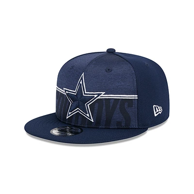 Dallas Cowboys NFL Training Collection 2023 9FIFTY Snapback