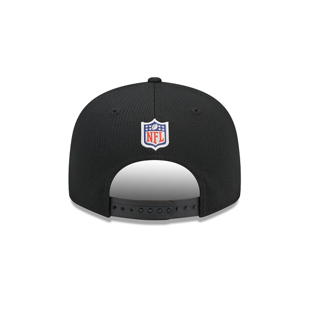 Las Vegas Raiders NFL Training Collection 2023 9FIFTY Snapback