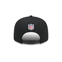 Las Vegas Raiders NFL Training Collection 2023 9FIFTY Snapback