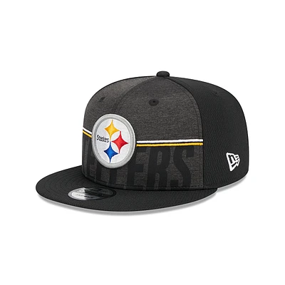 Pittsburgh Steelers NFL Training Collection 2023 9FIFTY Snapback