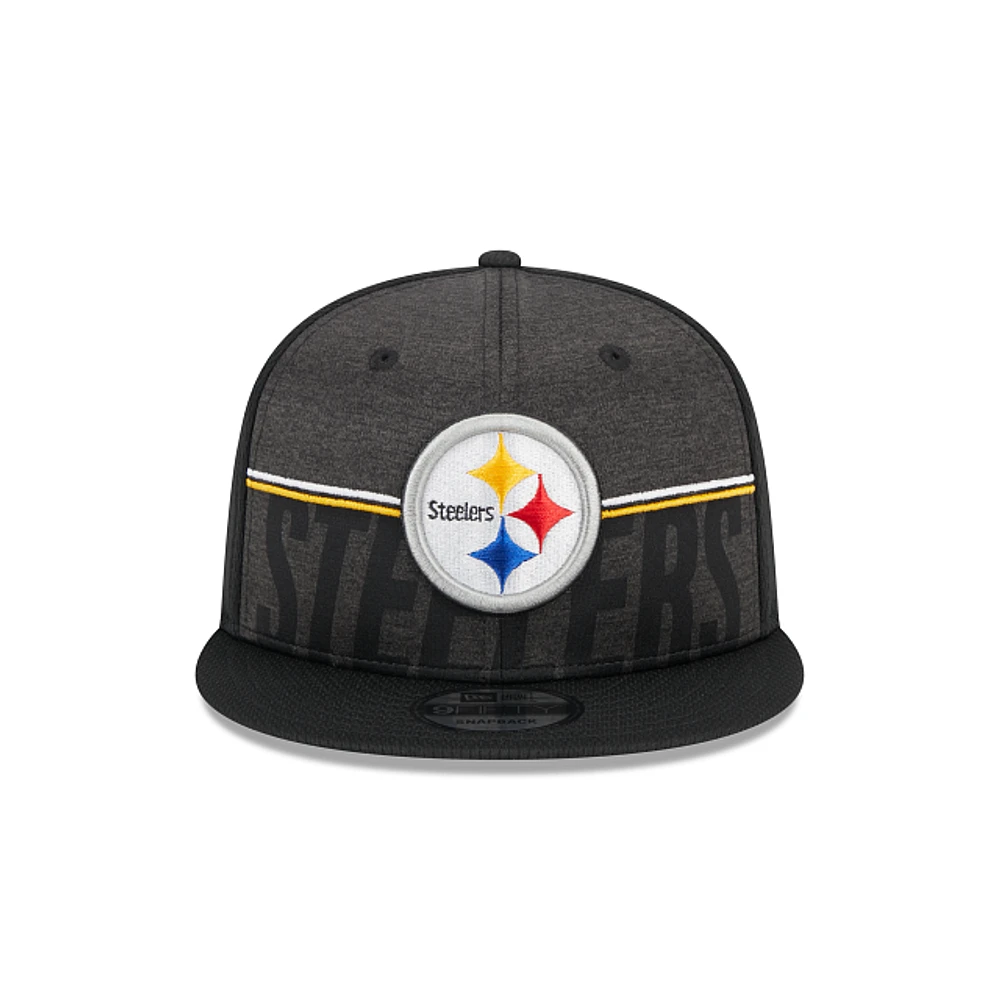 Pittsburgh Steelers NFL Training Collection 2023 9FIFTY Snapback