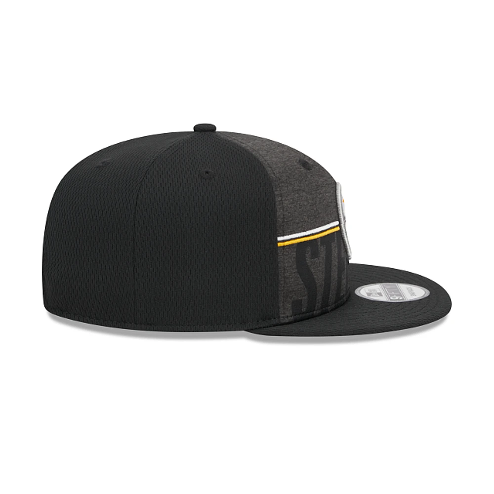 Pittsburgh Steelers NFL Training Collection 2023 9FIFTY Snapback