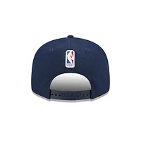 Indiana Pacers NBA Authentics Draft 2023 Collection 9FIFTY Snapback