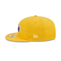 Los Angeles Lakers NBA Authentics Draft 2023 Collection 9FIFTY Snapback