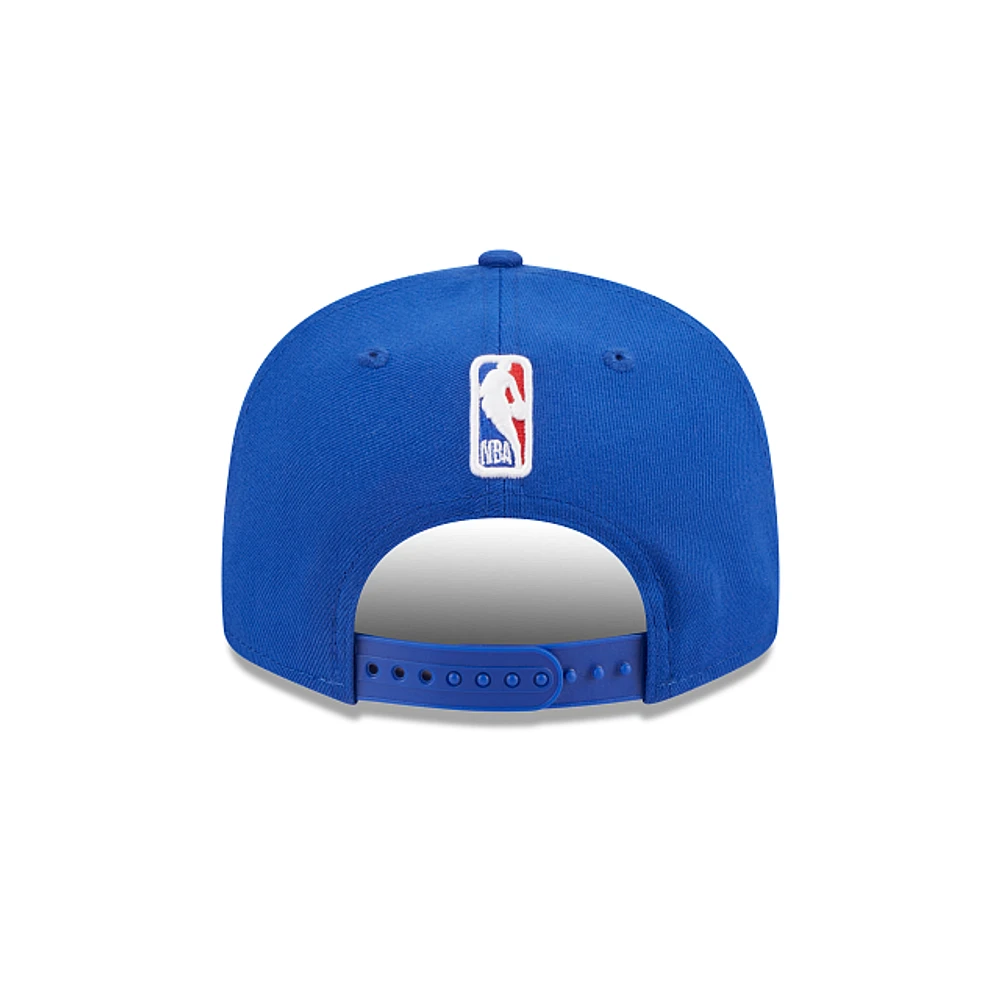 Detroit Pistons NBA Authentics Draft 2023 Collection 9FIFTY Snapback