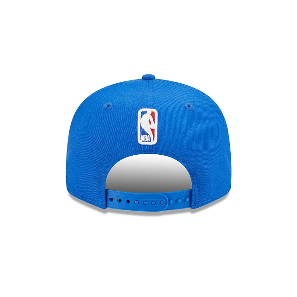Dallas Mavericks NBA Authentics Draft 2023 Collection 9FIFTY Snapback