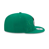 Boston Celtics NBA Authentics Draft 2023 Collection 9FIFTY Snapback