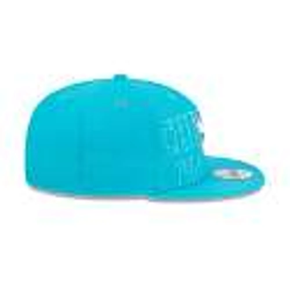 Charlotte Hornets NBA Authentics Draft 2023 Collection 9FIFTY Snapback