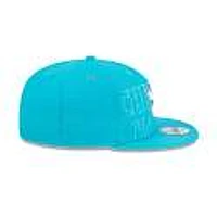 Charlotte Hornets NBA Authentics Draft 2023 Collection 9FIFTY Snapback