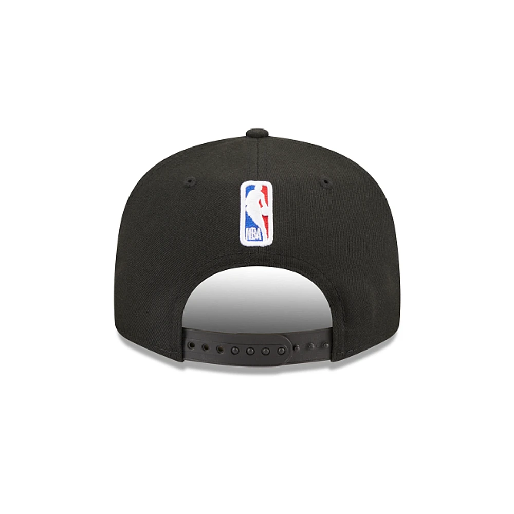 Brooklyn Nets NBA Authentics Draft 2023 Collection 9FIFTY Snapback