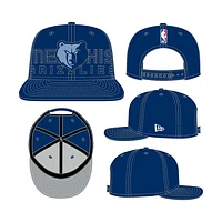 Memphis Grizzlies NBA Authentics Draft 2023 Collection 9FIFTY Snapback