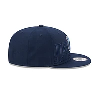 Memphis Grizzlies NBA Authentics Draft 2023 Collection 9FIFTY Snapback