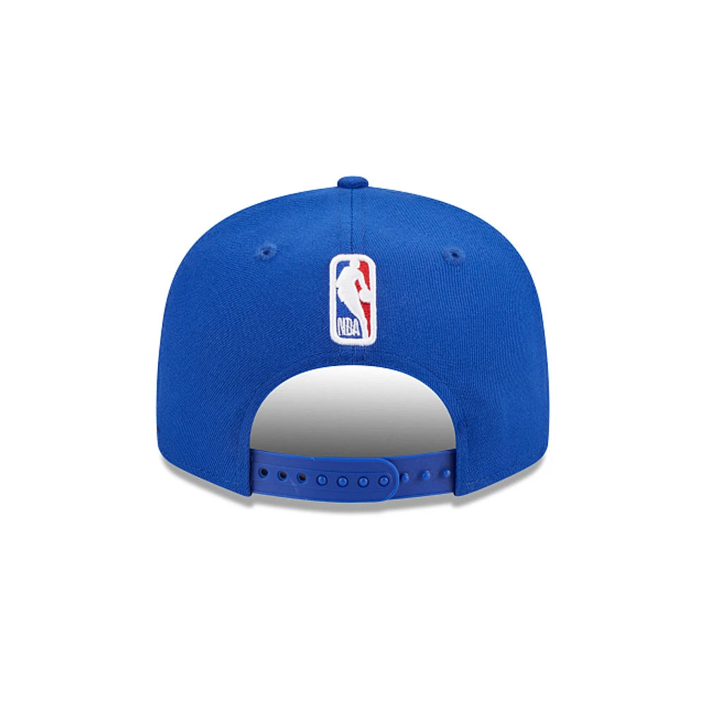 Philadelphia 76Ers NBA Authentics Draft 2023 Collection 9FIFTY Snapback