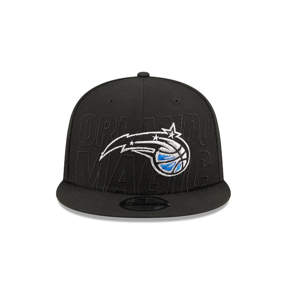 Orlando Magic NBA Authentics Draft 2023 Collection 9FIFTY Snapback