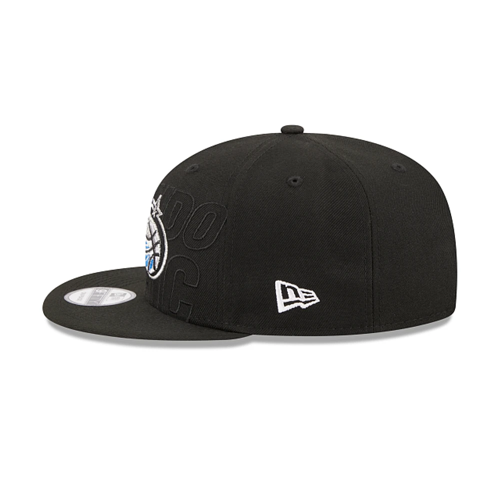 Orlando Magic NBA Authentics Draft 2023 Collection 9FIFTY Snapback