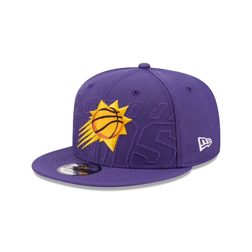 Phoenix Suns NBA Authentics Draft 2023 Collection 9FIFTY Snapback