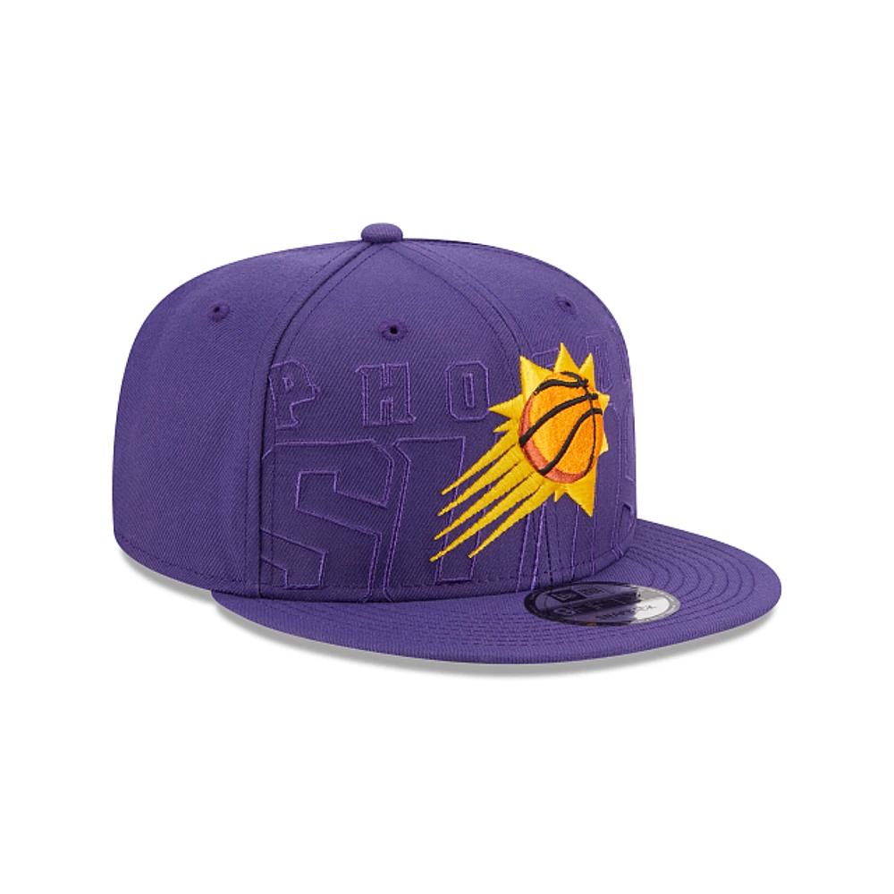 Phoenix Suns NBA Authentics Draft 2023 Collection 9FIFTY Snapback