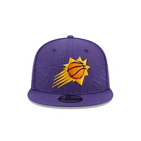 Phoenix Suns NBA Authentics Draft 2023 Collection 9FIFTY Snapback