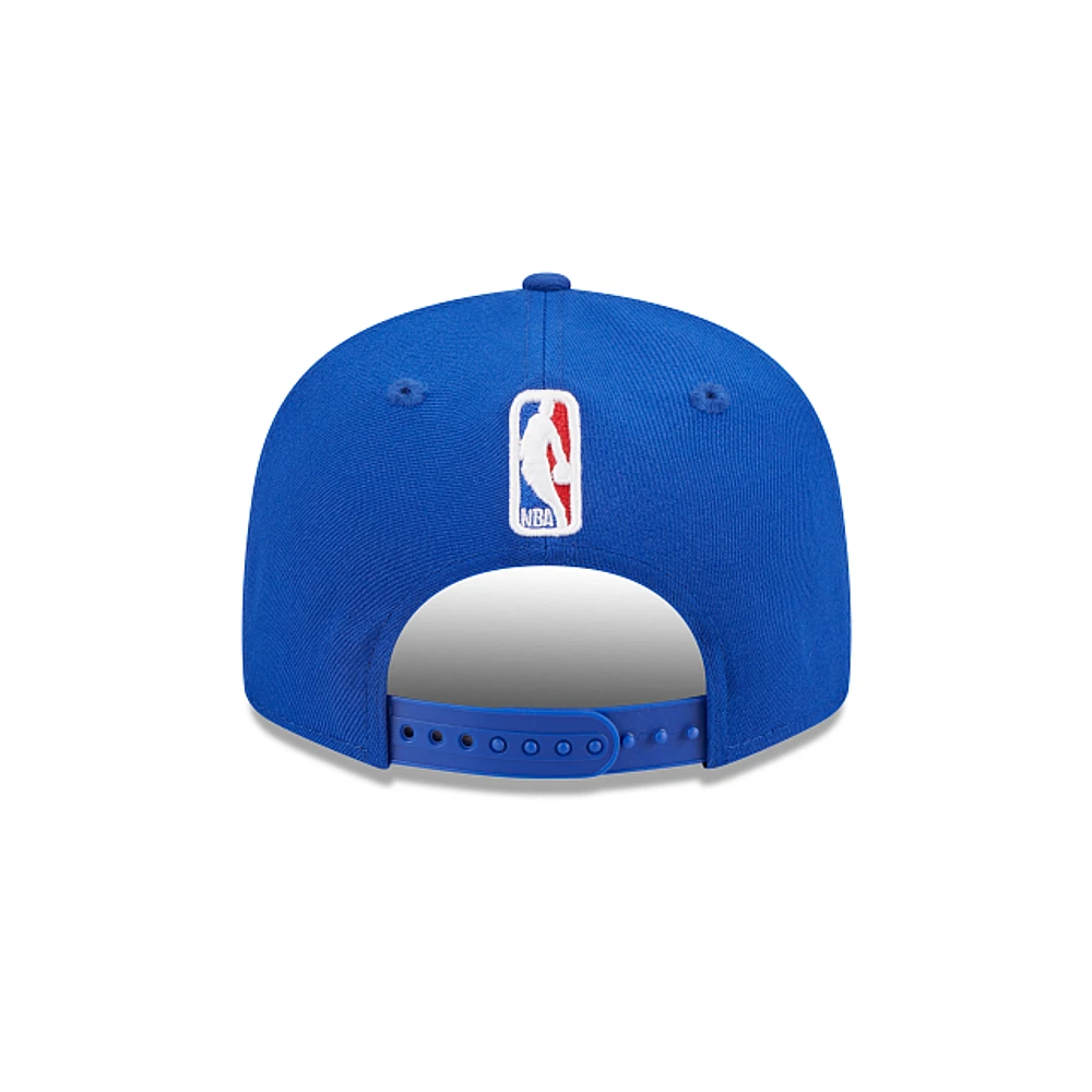 New York Knicks NBA Authentics Draft 2023 Collection 9FIFTY Snapback