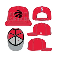 Toronto Raptors NBA Authentics Draft 2023 Collection 9FIFTY Snapback