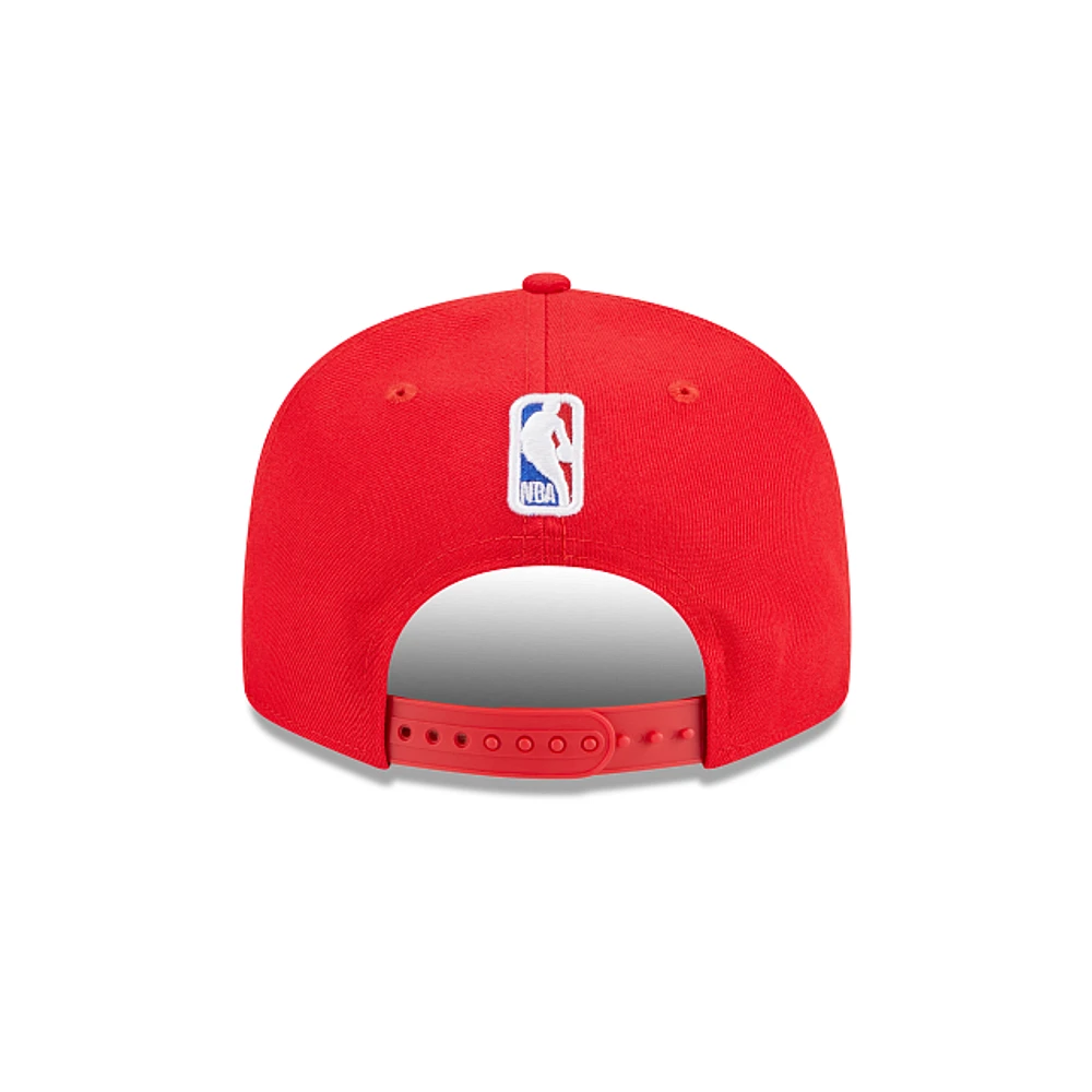 Toronto Raptors NBA Authentics Draft 2023 Collection 9FIFTY Snapback