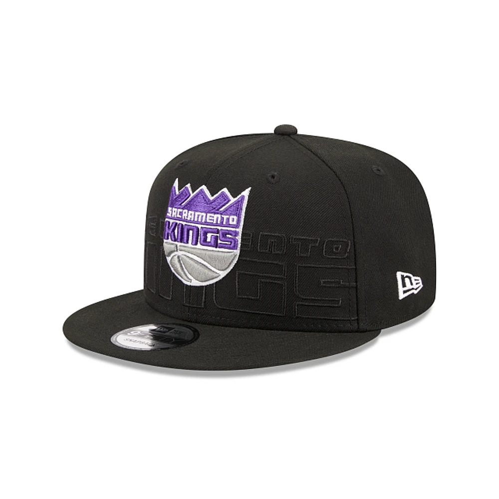 Sacramento Kings NBA Authentics Draft 2023 Collection 9FIFTY Snapback