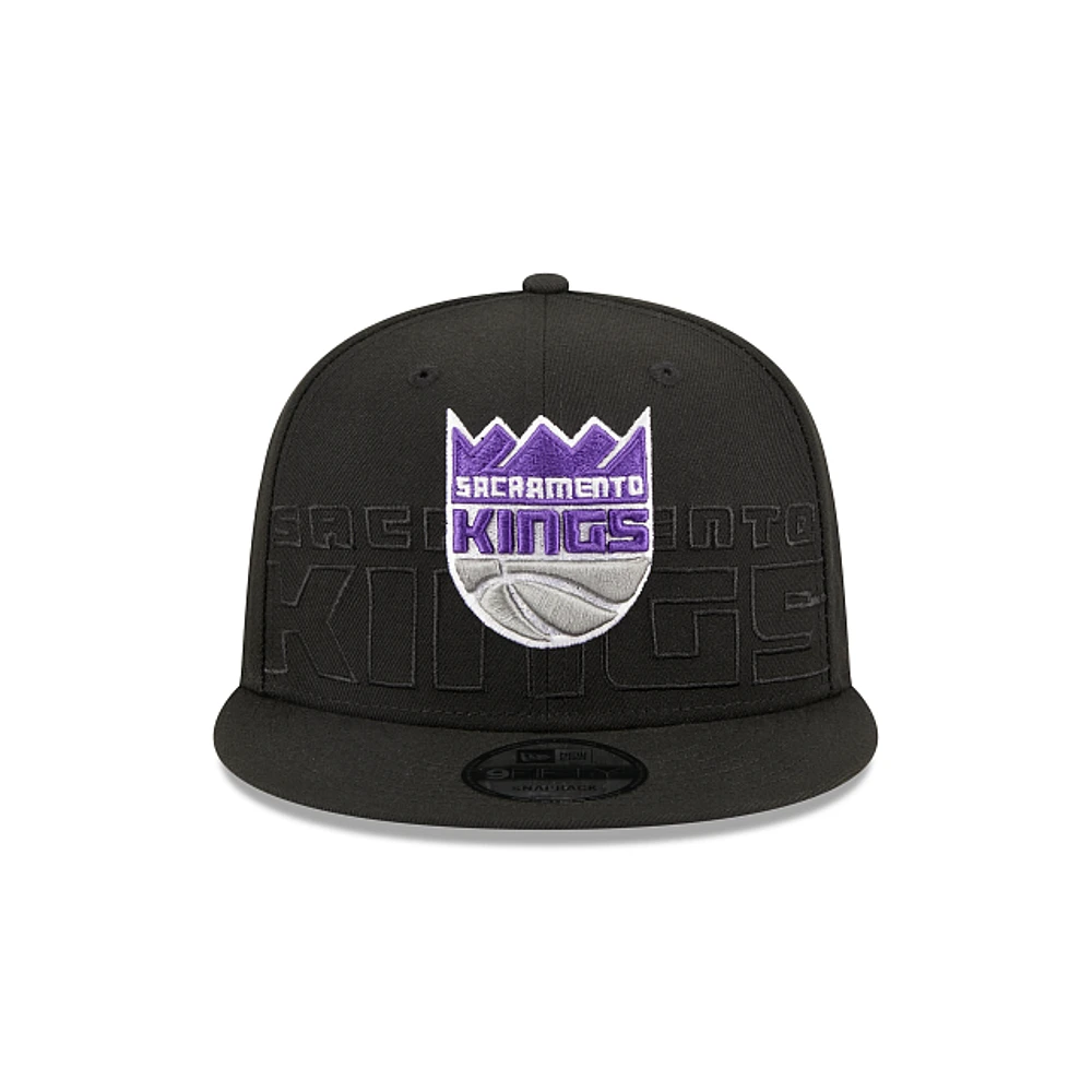 Sacramento Kings NBA Authentics Draft 2023 Collection 9FIFTY Snapback