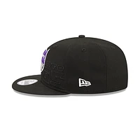 Sacramento Kings NBA Authentics Draft 2023 Collection 9FIFTY Snapback